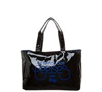 Sac Le Temps des Cerises Rumba 4 Noir/Bleu