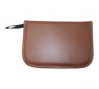 Sac léger en polyester pour accessoires de golf optimisé pour un transport facile entre les boîtes de tee, les verts et le clubhouse sans ajouter de volume ou de poids