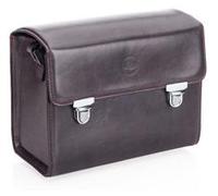 Sac Leica Système Cuir Gris Foncé Taille S