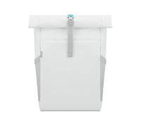 Sac Lenovo IdeaPad Gaming Modern 16"" Blanc