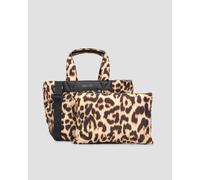 Sac Léopard Pour Femmes Vee Collective Caba Tote Medium 123202390-mul UNI