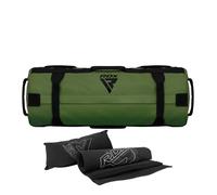 Sac lesté pour fitness RDX Vert 2,3/11,4 kg