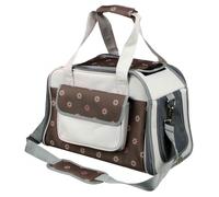 Sac Libby - 25 X 27 X 42 Cm, Brun/Gris