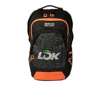 Sac Lok Maxx Gen 2 Noir/orange Lb1ma0u23