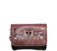 Sac - LOLLIPOPS - Ygotine Toy - Couleur Plum - Bandoulière - Synthétique