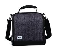 Sac Lunch Box isotherme 7 L avec compartiment de rangement BUILT CLASSIC Gris