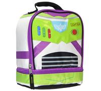 Sac lunch isotherme et lumineux deux compartiments Toy Story Buzz l' clair