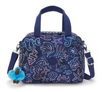 Sac Lunch Kipling Miyo 25 Cm - Sac Goûter Bleu Marine TU