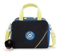 Sac Lunch Kipling Miyo 25 Cm - Sac Goûter Noir Jaune TU