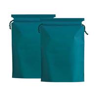 Sac Lutte Cordon Étanche - Sac Fitness avec Ruban Adhésif | 2 Morceaux Sacs Sport, Sacs À Glissière Poète À Poussière pour Les Vêtements Baignade Voyage Voyage