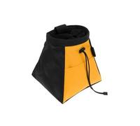 Sac ¿¿ Magn¿¿Sie ¿¿ Cordon Pour Escalade Boulde Jaune Ds4721