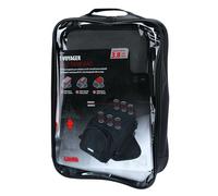 4 in 1 Tank-Bag, sacoche réservoir magnétique avec 3 sacoches interchangeables