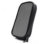 Sac Magnétique Pour Téléphone De Moto-pochette De Réservoir Transparente De 10x6 Pouces, Support De Smartphone Étanche, Pochette De Montage De Téléphone À Accès Rapide | Sac De Réservoir De Navigation