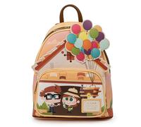 Sac main bandouli re double pour femme Loungefly Disney Pixar Up Working Buddies