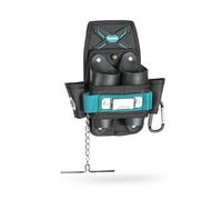 Makita E-15279 Porte-outil d’électricien Ultimate 4 poches 185x55x205mm