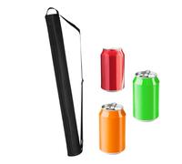 Sac manchon refroidisseur de bière pour golf Porte-boisson isotherme
