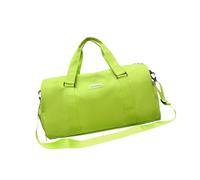 Sac marin de voyage étanche pour les week-ends pour dormir Bagage à main Rencontres Sport Sacs de sport Sacs à bandoulière pour femme Sac à bandoulière, vert, Mass Beauty