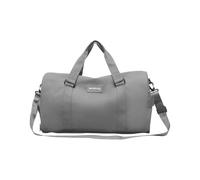 Sac marin de voyage étanche pour les week-ends pour dormir Bagage à main Rencontres Sport Sacs de sport Sacs à bandoulière pour femme Sac à bandoulière, gris, Mass Beauty