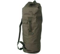 Sac marin US avec bretelles kaki - Vert