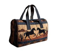 Sac matelassé de Voyage,Tote de Week-End pour Cabine | Fourre-Tout pour la Plage, Le Yoga, Le Sport, la maternité | Sac de Sport pour Piscine, Week-End, Couchage, Rangement