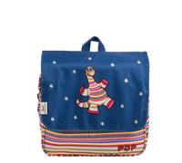 Tann's – Cartable souple L'École des Tann's Maternelle et Multi-activités 29 cm Bleu foncé