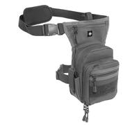 Sac Max-S 2.0 Gun Thigh Pouch 3,7 L Pentagon - Wolf Grey