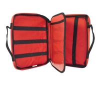 GIMA Maxi Sac de fioles, Nylon, Rouge