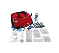Sac médical avec kit médical Precision Pro HX Run On Touchline Medi Blanc TU Unisex