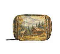Sac médical de voyage pour sac à main Forêts d'automne Cabine
