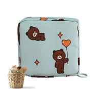 Sac Menstruel, Design Portable, 12 X 12 Cm, Sac Pour Serviettes Hygiéniques Portable, Pochette Pour Serviettes Menstruelles, Large Utilisation, Pour Les Adolescentes Ou Toute Jeune Femme De Votre Vie