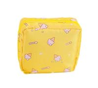 Sac menstruel - Sacs hygiéniques | Sac de menstruation étanche | Sac de rangement pour serviettes hygiéniques | Sac portable pour les règles | Organiseur de tampons avec fermeture éclair pour femmes