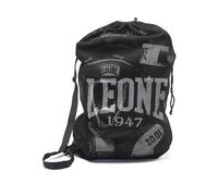 Sac mesh - Leone - Noir - 35 L - 75 x 45 cm