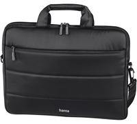 Sac Messager Hama Toronto Pour Ordinateurs Portables De 15,6 Pouces Noir