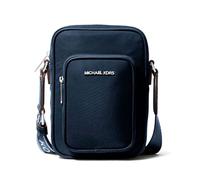 Sac messager Michael Kors en nylon bleu