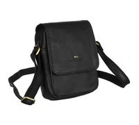 Sac messager pour homme en cuir naturel - Peterson