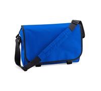 Sac Messenger À Bandoulière Bagbase Noir Bleu Rouge Ou Gris