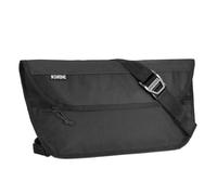 Sac Messenger - Chrome - Simple Medium - 15L - Résistant à l'eau - Noir