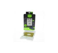 Sac microfibre adaptable par 4 heel10+ pour aspirateur aeg, alfatec, delonghi, electrolux, glenan, hugin, mio star, progress, proline, seaway, [. . .