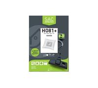 Sac microfibre adaptable par 4 HEHO81+REC pour Aspirateur