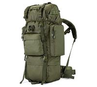 Sac Militaire Assault Pack Escalade Grand Sac À Dos De Randonnée Long March Outdoor Contenance 100L Militaire Armee Sac A Dos Tactique Etanche Sacs A Dos Survie