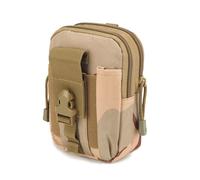 Sac Militaire De Survie En Plein Air, Camping, Chasse Escalade, Tactique Militaire Molle, Hanche, Ceinture De Combat, Outils De Plein Air, Pochette