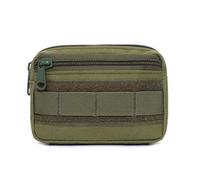 Sac Militaire Edc Double Couche Pour Hommes,Ceinture Tactique Molle,Pochette De Hanche Oxford,Sac Banane,Accessoires De Camping Et De Chasse,Sac Utilitaire