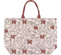 Bolsa con asas Minnie Mouse