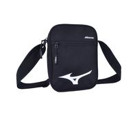 Mizuno Sac Ryoko Man Bag Short unisexe adulte Noir