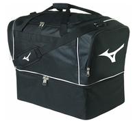 Sac Mizuno Team football large Noir TU Unisex
