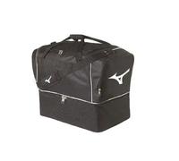Sac Mizuno Team football small Noir TU Unisex