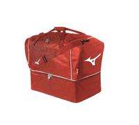 Sac Mizuno Team football small Rouge TU Unisex