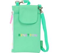 Sac mobile Benetton Mint vert