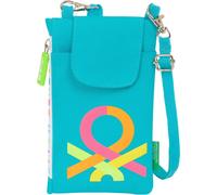 Sac mobile Benetton Summer bleu
