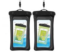Sac mobile étanche flottant Universal Black Paquet de 2
